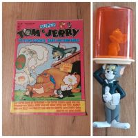 Tom und Jerry Sammlung Comic Nr.46 1989 Mc Donalds Eisformer 2010 Thüringen - St Gangloff Vorschau