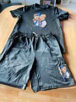 Komplett T-Shirt mit kurzer Hose für Herren Bayern - Miltenberg Vorschau