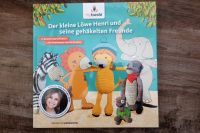 myboshi: Der kleine Löwe Henri und seine gehäkelten Freunde NEU!! Münster (Westfalen) - Amelsbüren Vorschau