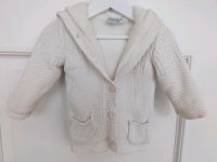 Warme / dicke Strickjacke * Gr 74 * creme Kr. München - Ottobrunn Vorschau