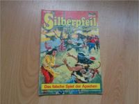 Silberpfeil Comic Nummer 162 Das falsche Spiel der Apachen Bastei Hannover - Herrenhausen-Stöcken Vorschau