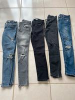 Damen Kleiderpaket Jeans Gr. 34 Gr. XS Saarland - Bexbach Vorschau
