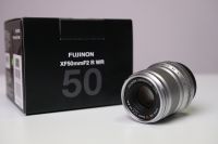 Fujinon XF50mm F2 R WR Nordrhein-Westfalen - Plettenberg Vorschau