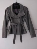 H&M Jacke, grau, Gr. 38 Kreis Pinneberg - Schenefeld Vorschau