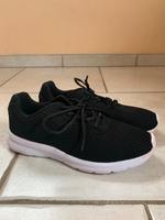Sportschuhe Sneaker Gr 42 Victory Schwarz Bayern - Ehingen Vorschau