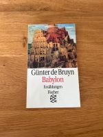 Babylon Günther de Bruyn Fischer Verlag Taschenbuch Frankfurt am Main - Gallus Vorschau