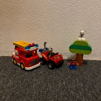 LEGO Duplo Feuerwehrauto & -quad Nordrhein-Westfalen - Hamm Vorschau