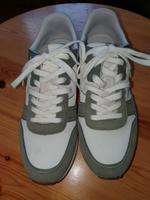 Sneakers Camel Active Fog Gr. 41 weiß mint oliv Sachsen - Görlitz Vorschau