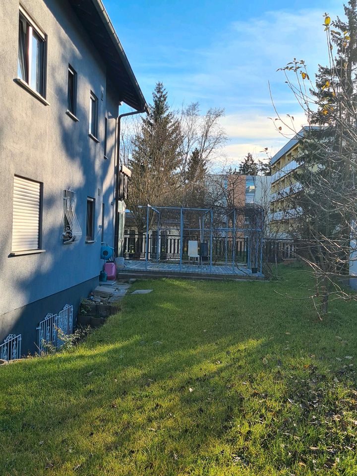 3 Familen Haus + Einliegerwohnung in Bad Dürrheim
