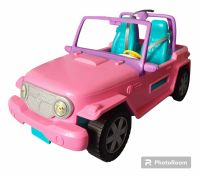 Barbie Jeep Spielzeug Wuppertal - Oberbarmen Vorschau