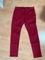 Yessica C&A Hose rot Jeans 40 Nordrhein-Westfalen - Düren Vorschau