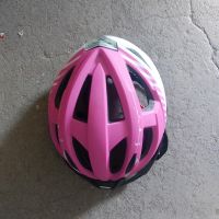 Fahrradhelm Pink / weiß 55 - 59 cm Nordrhein-Westfalen - Siegen Vorschau