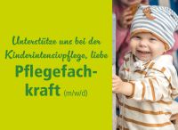 »Willkommensprämie für Pflegefachkräfte (m/w/d)«| 1:1-Kinderversorgung in Bösel Niedersachsen - Bösel Vorschau