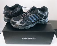 ADIDAS | x Bad Bunny Response CL "Triple Black" | EU 42 / NEU Schleswig-Holstein - Wanderup Vorschau