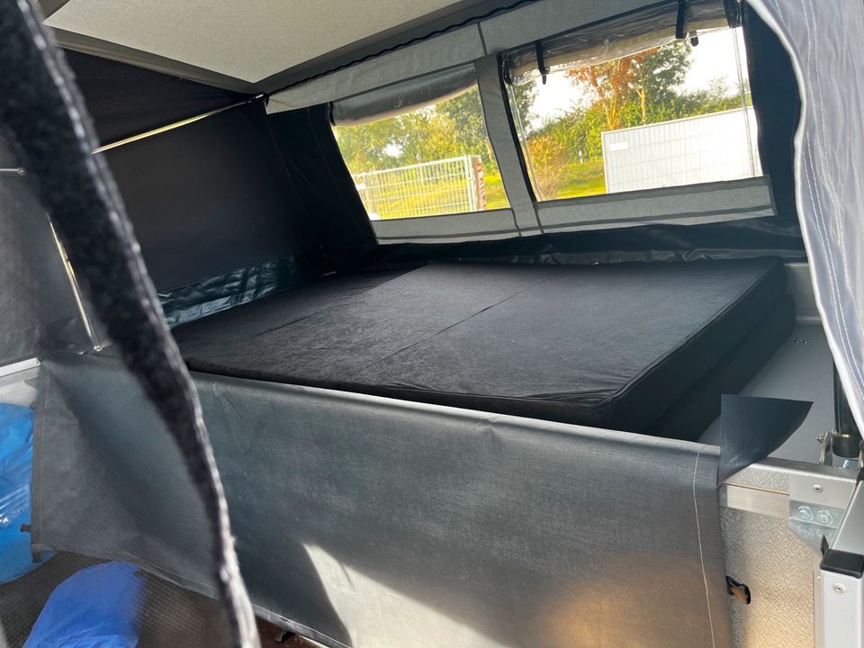 Klappcamper Cultmobil 2.0 neues Modell in Lilienthal