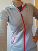 Puma Jacke grau Niedersachsen - Coppenbrügge Vorschau
