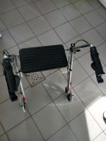 Rollator im gutem Zustand Bayern - Bad Neustadt a.d. Saale Vorschau