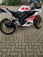 Yamaha YZFR125 60th anniversary Edition Baden-Württemberg - Schwetzingen Vorschau