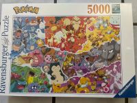 Ravensburger 5000 Teile Puzzle Pokémon Nordrhein-Westfalen - Engelskirchen Vorschau