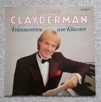 Richard Clayderman - Schallplatte von Amiga Niedersachsen - Goslar Vorschau