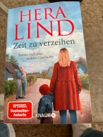 Zeit zu verzeihen, Hera Lind, 1x gelesen Nordrhein-Westfalen - Bad Salzuflen Vorschau