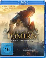 Die Legende von Tomiris – Schlacht gegen Persien [Blu-ray] NEU Nordrhein-Westfalen - Werther (Westfalen) Vorschau