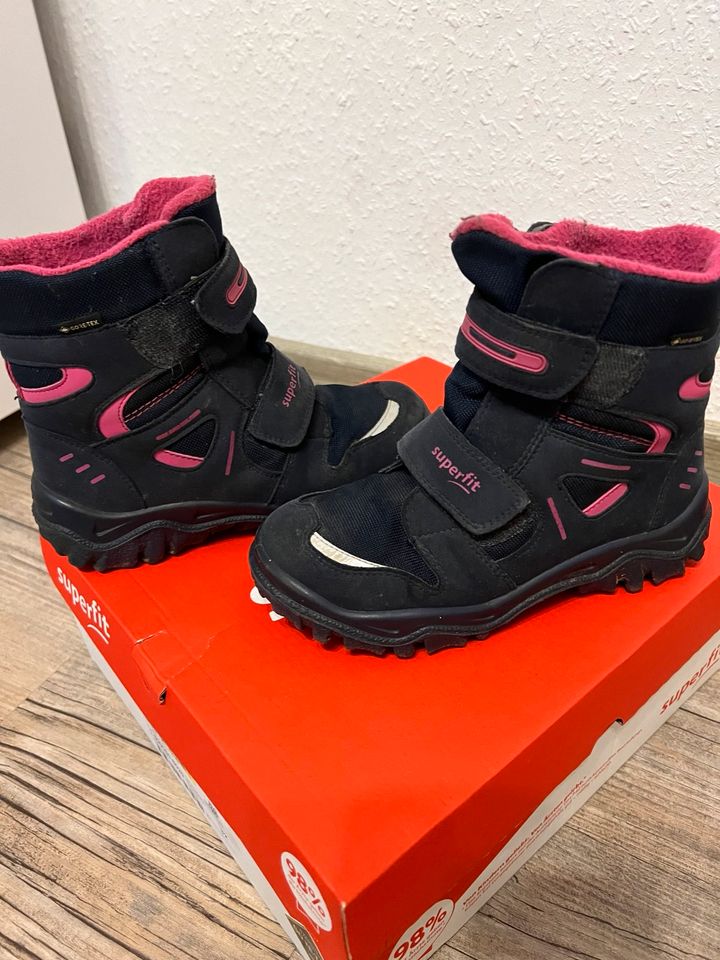 Superfit Winterstiefel Husky Größe 32 in Kissenbrück