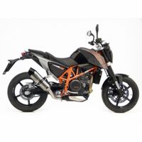 LeoVince LV One Evo Auspuff,passend für: KTM 690 Duke /R, Endtopf Niedersachsen - Neu Wulmstorf Vorschau