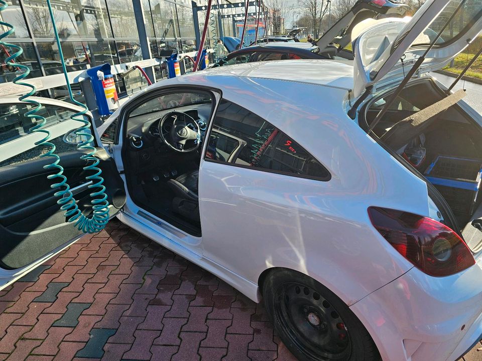 Opel corsa d opc Verkauf oder Tausch in Offenburg