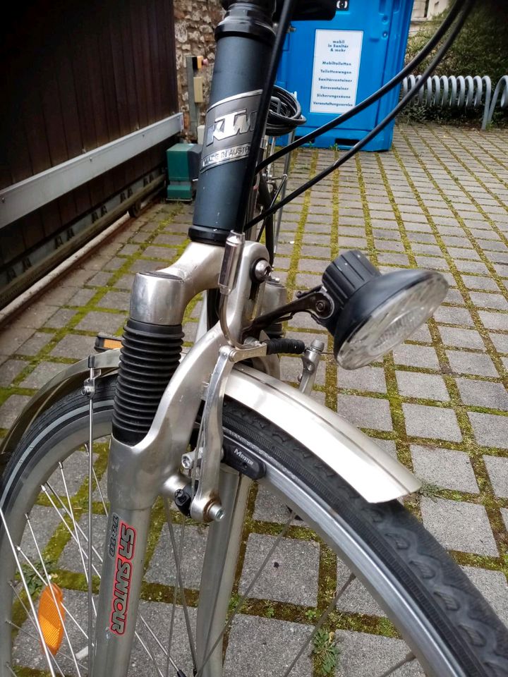 Fahrrad KTM - Trento ( unbenutzt ) zu verkaufen in Regenstauf