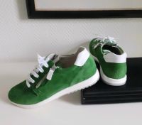 GABOR  Sneaker low * Fußbett * Grün Nordrhein-Westfalen - Kreuzau Vorschau