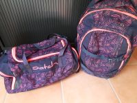 Schulrucksack Set 2tlg. Satch "Pink Bermuda" Hessen - Büttelborn Vorschau