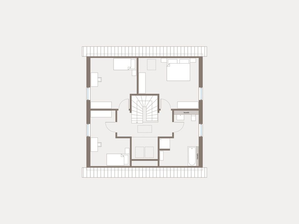 Ihr Einfamilienhaus auf 158m² / 580m² Grundstück in Laufenburg (Baden)