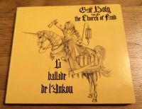 Ege Bolg and the Church of Fand - La Ballade De L'Ankou - CD Hessen - Wölfersheim Vorschau