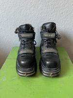 New Rock Halbstiefel Metallic Hamburg-Nord - Hamburg Ohlsdorf Vorschau