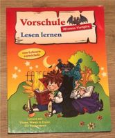 Wissens-Vampire Vorschule Lesen und Schreiben lernen Übungsbuch Mecklenburg-Vorpommern - Pasewalk Vorschau