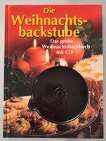 Das große Weihnachtsbackbuch ohne CD gebundenes Buch Baden-Württemberg - Aach Vorschau