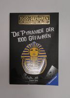 Die Pyramide der 1000 Gefahren - Fabian Lenk (1000 Gefahren Buch) Sachsen - Kamenz Vorschau