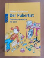 Buch "Der Pubertist" von Helmut Schümann Sachsen-Anhalt - Halle Vorschau