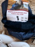 Warmer Schlupfsack für den Rollstuhl ♿️ Gr.L Baden-Württemberg - Zell am Harmersbach Vorschau