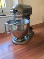 Kitchenaid Artisan medallion Silver inkl Zubehör Rheinland-Pfalz - Mendig Vorschau