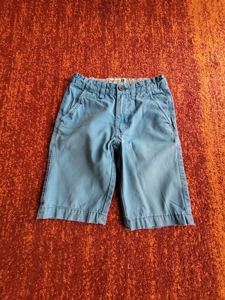 Kurze Hose Jeans hellblau in Reutlingen