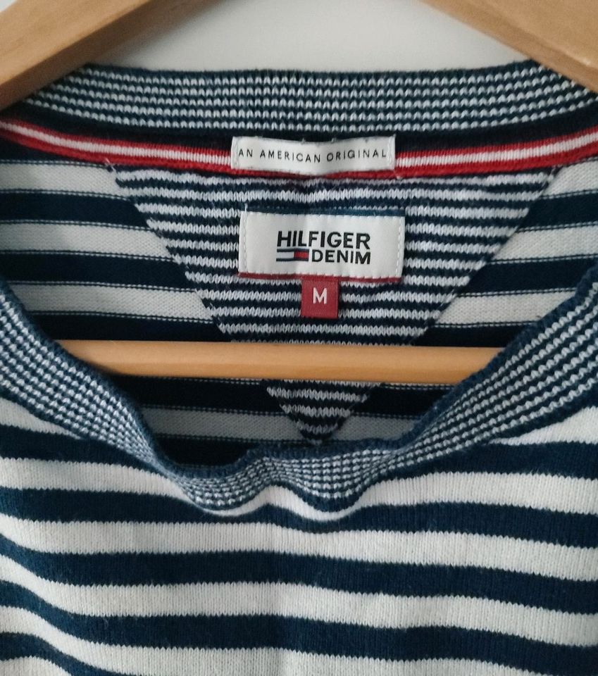 Tommy Hilfiger M Damen Pullover Baumwolle in Pfullingen