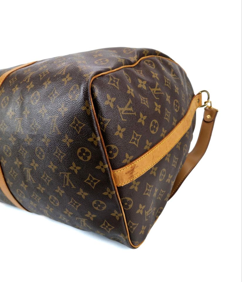 Louis Vuitton Keepall 60 Bandouliere Reisetasche Weekender in Nordenham