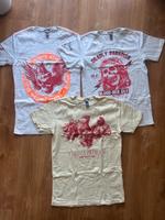 Yakuza T-Shirt 3 Stück Leipzig - Altlindenau Vorschau