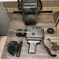 Agfa Movexoom 10 sound mos electronic, Super-8 Nordrhein-Westfalen - Leverkusen Vorschau