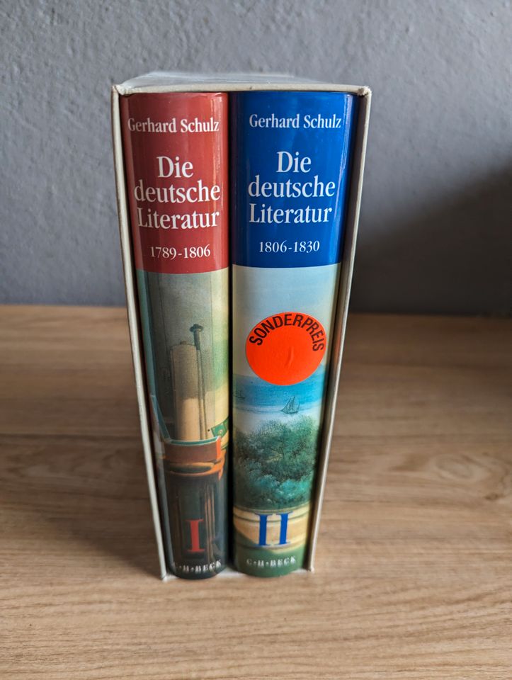 Bücher Paket, Lexikas, 8 Stück, Literatur, Neu in Hahnstätten