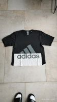 Adidas Shirt schwarz mit Print Größe S Baden-Württemberg - Oberboihingen Vorschau