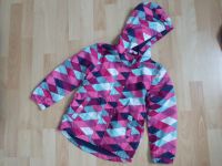 Hübsche Topolino Regenjacke Windjacke gefüttert Gr.128 pink mint Berlin - Hellersdorf Vorschau