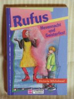V. Whitehead: Rufus - Hexennacht und Geisterfest   GRATIS-VERSAND Schleswig-Holstein - Glückstadt Vorschau
